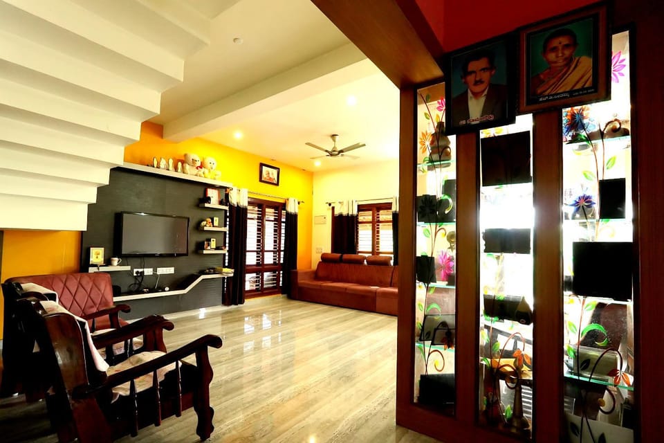Communal lounge/ TV room, TV and multimedia