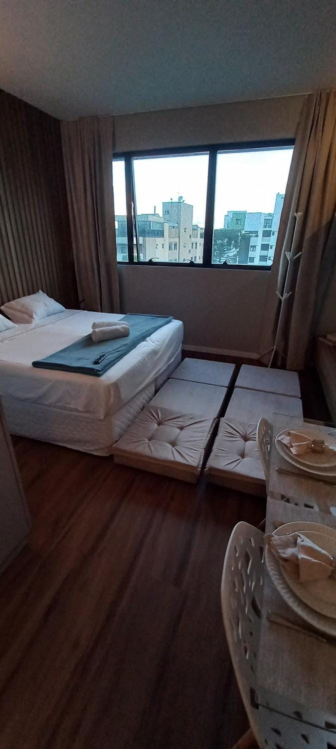Flat Região Nobre Apartment in Curitiba