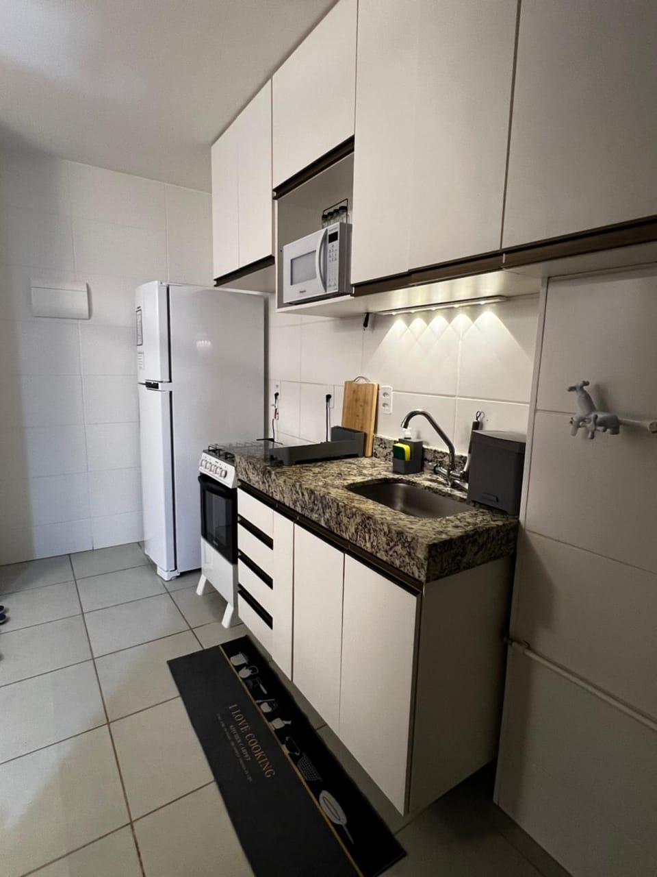 AP Iilha de Aruba Prox a Avenida Litoranea Apartment in São Luís