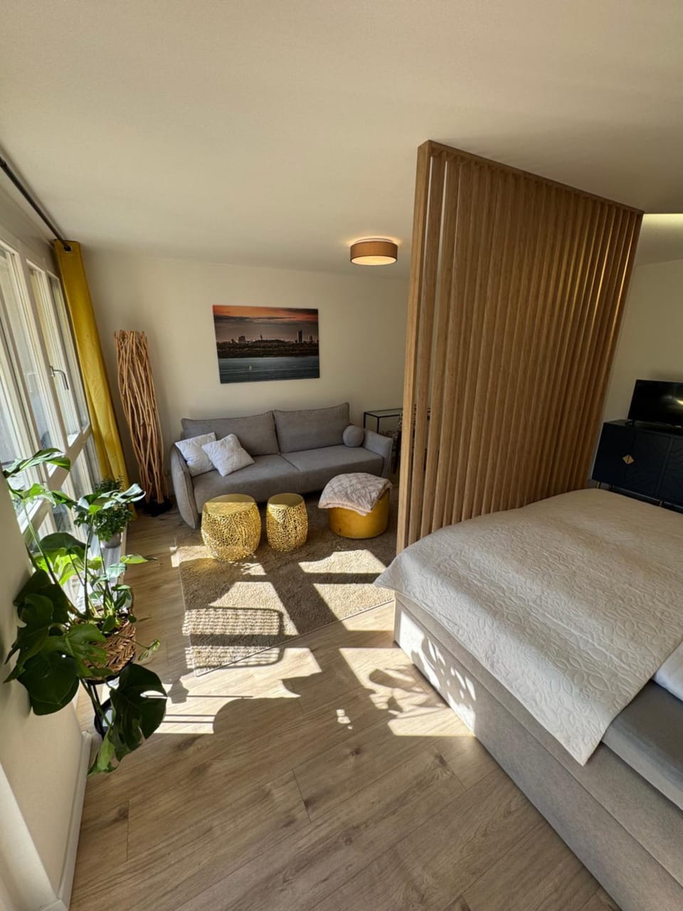 Gästeapartment am Agra Park Apartment in Leipzig