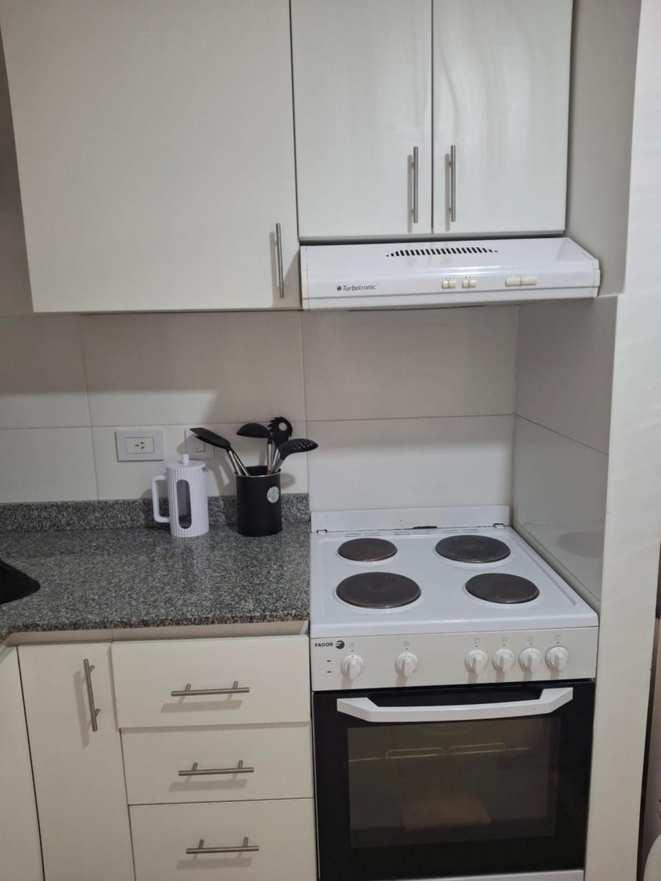 Excellent Monoambiente Apartment in Buenos Aires Province