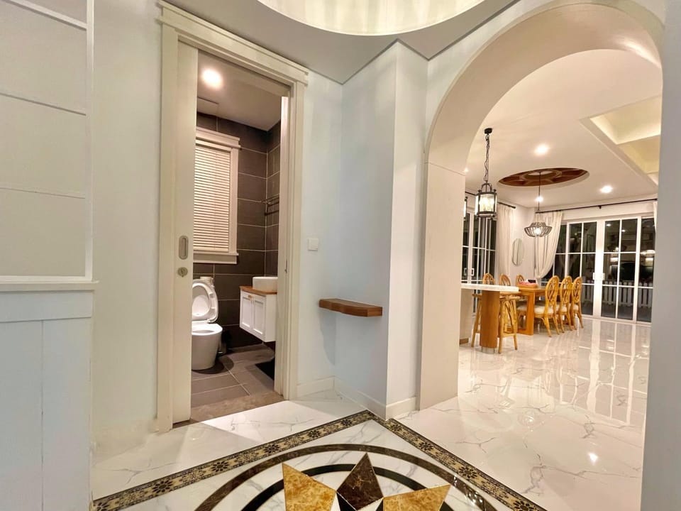 Villa 4 phòng view biển novaworld phan thiết Apartment in Phan Thiet