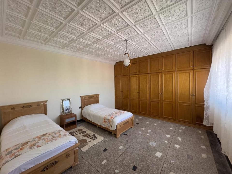 Spacious Apartment In Tangier At The 4th floor Apartment in Tangier