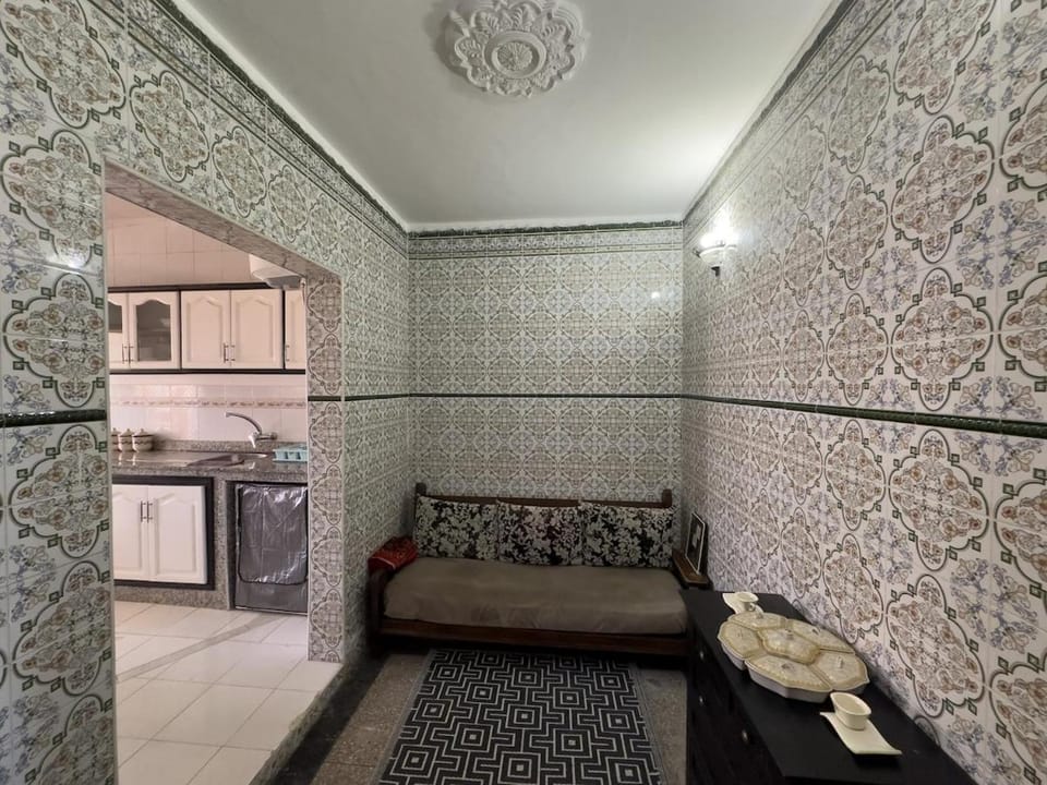 Spacious Apartment In Tangier At The 4th floor Apartment in Tangier