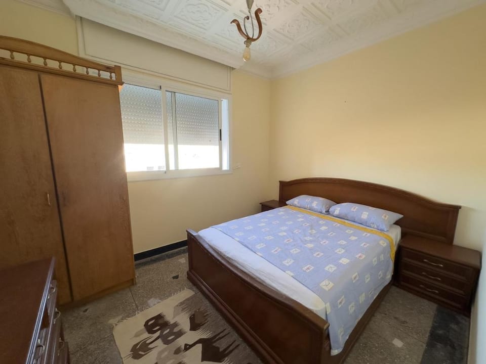 Spacious Apartment In Tangier At The 4th floor Apartment in Tangier