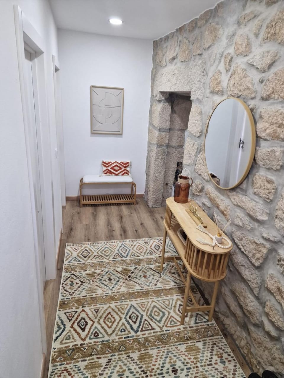 Malu House in Vila Real District