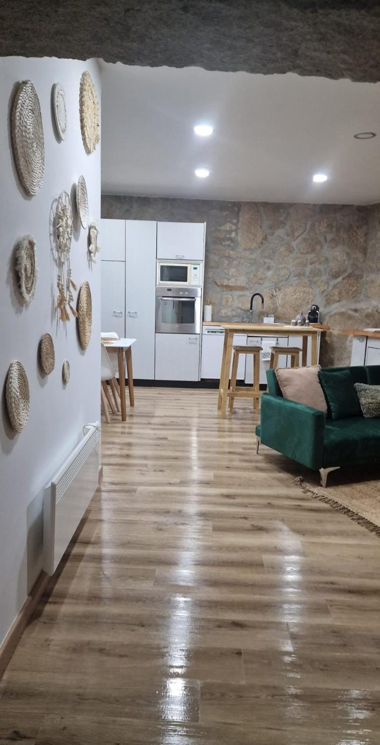 Malu House in Vila Real District