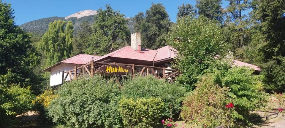 Hosteria y Restaurante Hua Hum Inn in Los Ríos, Chile