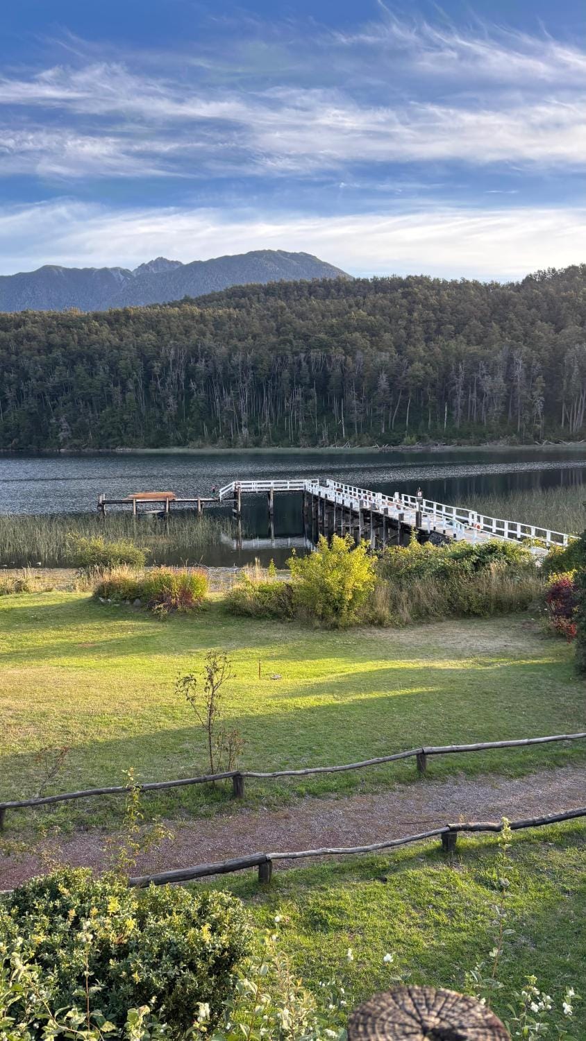 Natural landscape, Lake view, Mountain view