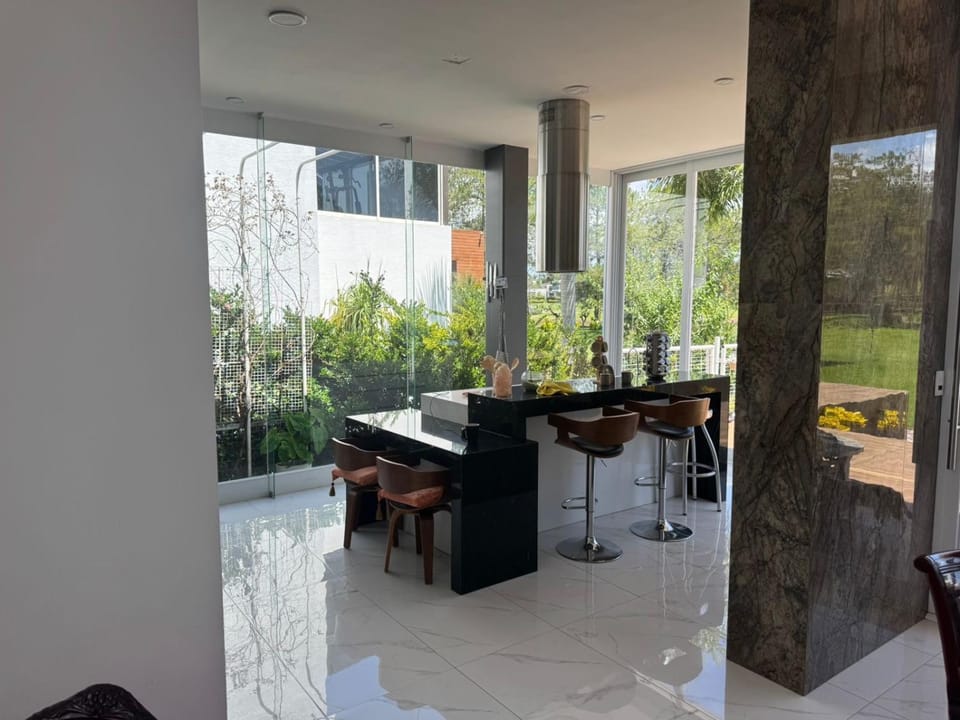 Nona Nature lodge in Leon