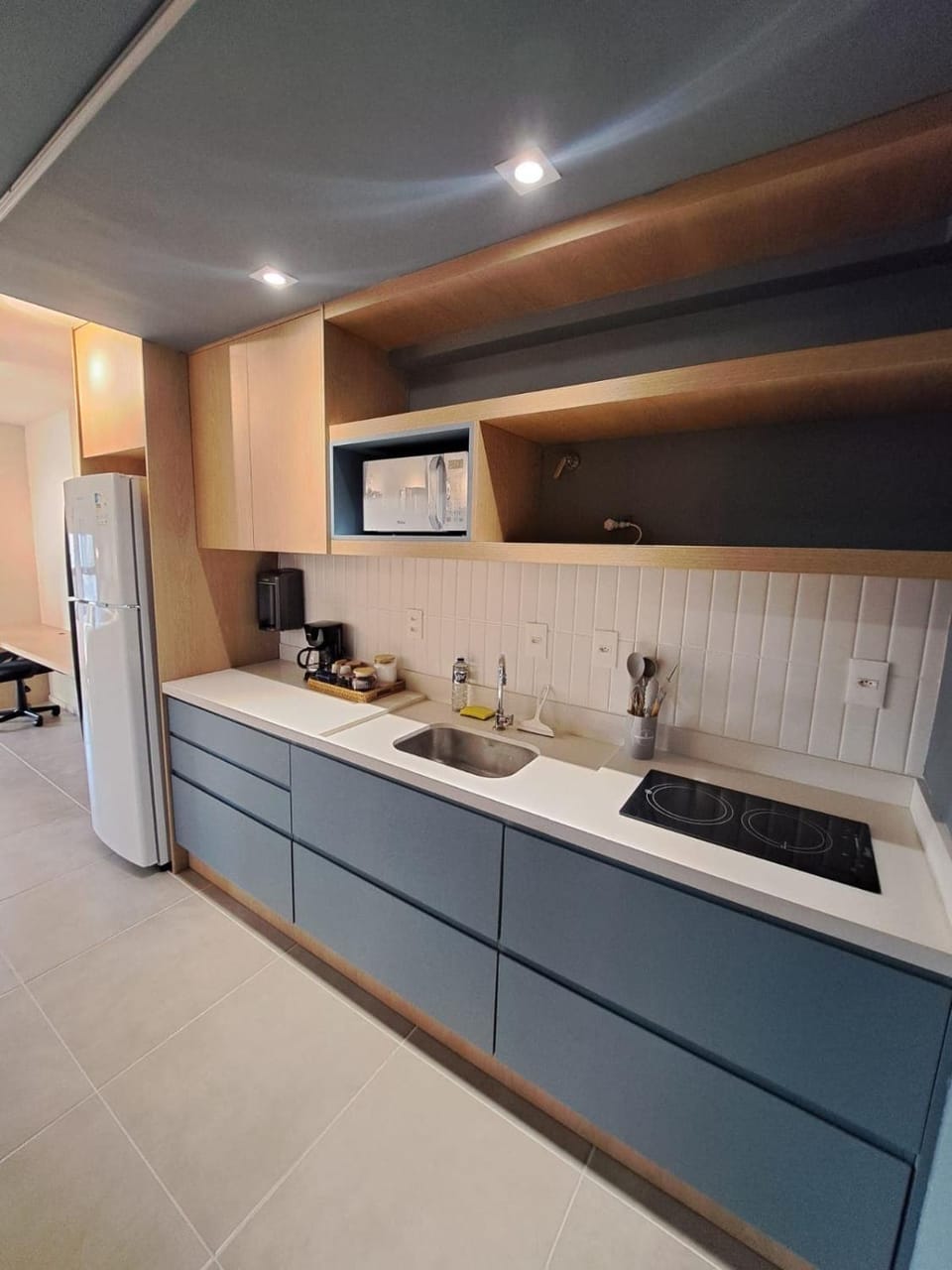 Viva Lapa Full Studio Apartment in Santa Teresa