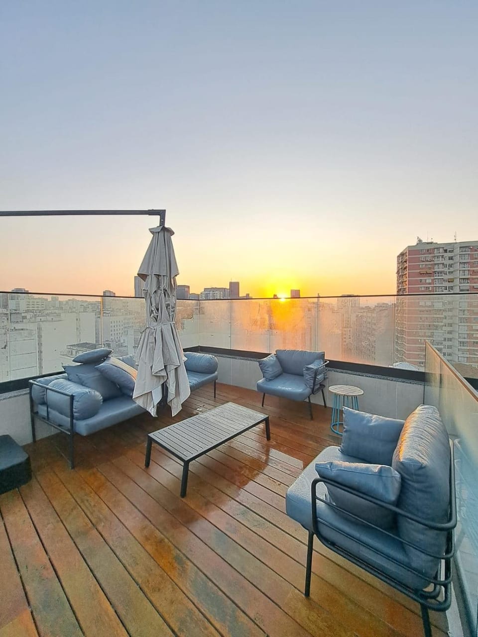 Viva Lapa Full Studio Apartment in Santa Teresa