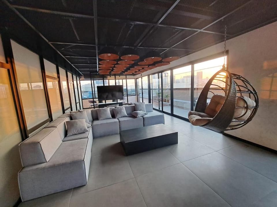 Viva Lapa Full Studio Apartment in Santa Teresa