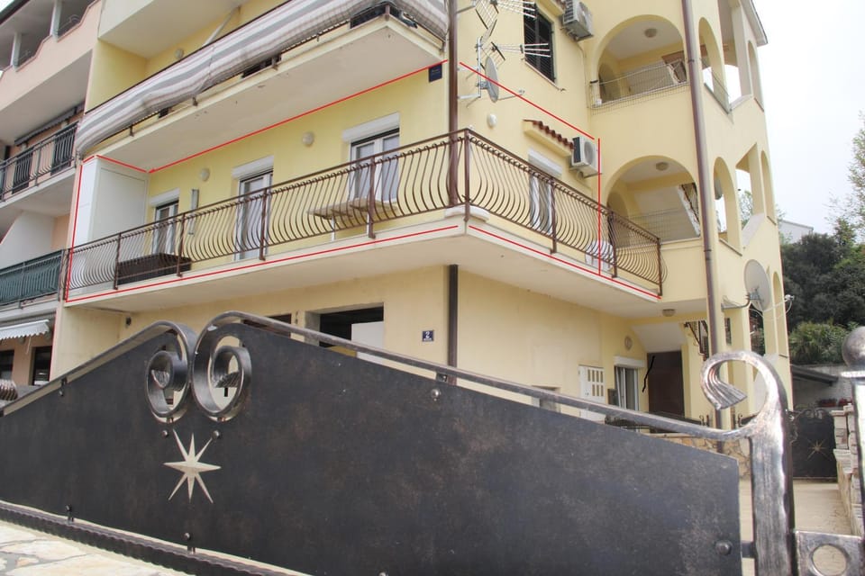 Property building, Balcony/Terrace