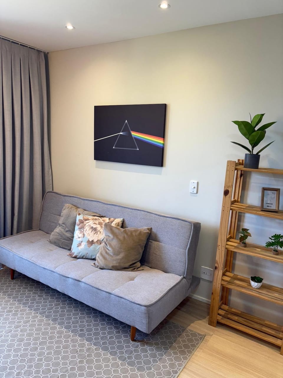 Varanda com Vista Mar - Cristo, Bondinho e Museu! Apartment in Niterói