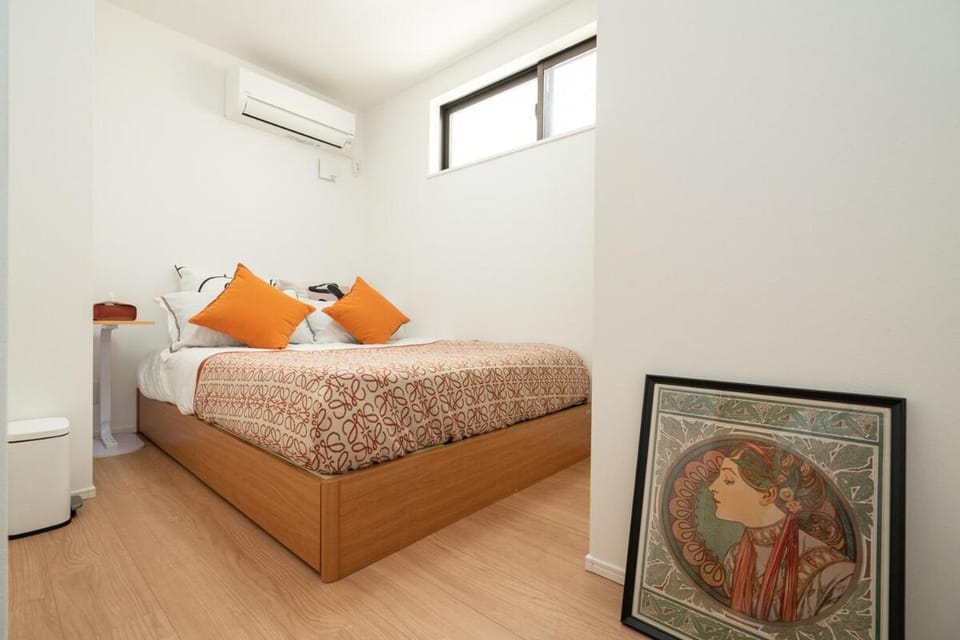 新宿独栋4室近歌舞伎町独栋别墅 Apartment in Shinjuku