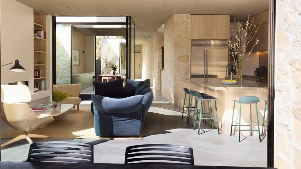 Aurora House in Sydney