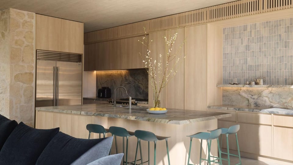 Aurora House in Sydney