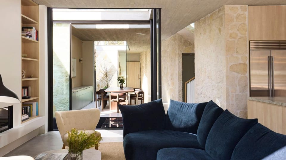 Aurora House in Sydney