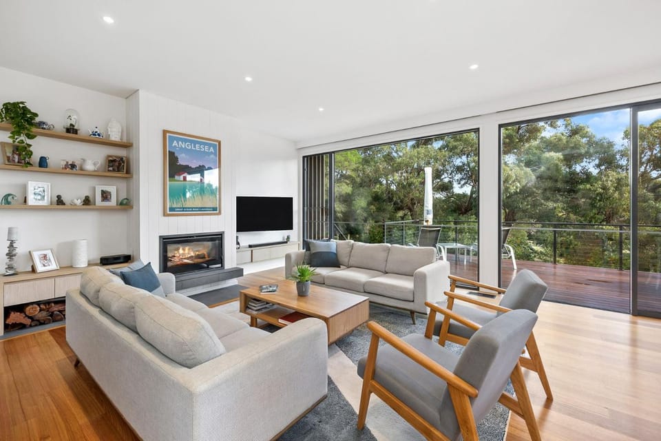 Anglesea Summer Escape House in Anglesea