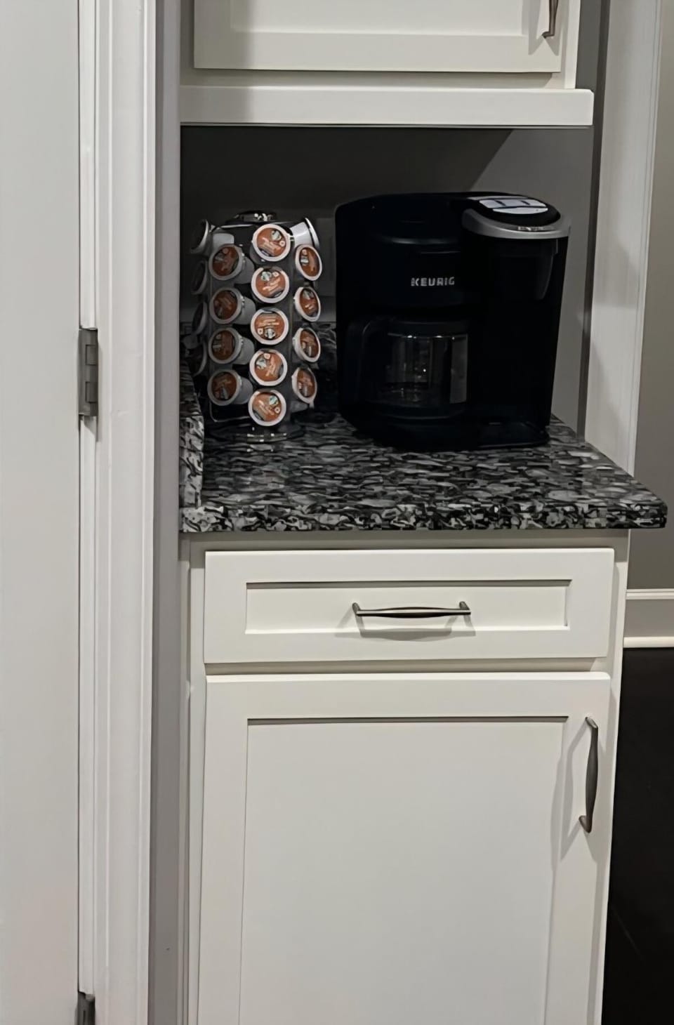 Coffee/tea facilities, Kitchen or kitchenette
