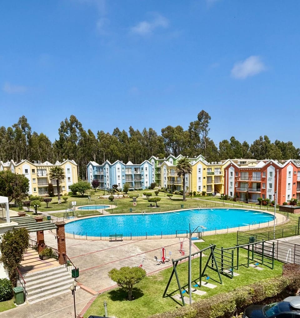 Natural landscape, Garden, Garden view, Pool view, Swimming pool