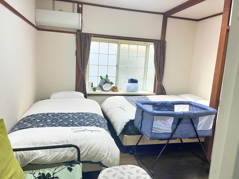 1 号房 閑静な住宅街でご宿泊ください 天神 博多 paypay Domeに直行するバスがあります Apartment in Fukuoka
