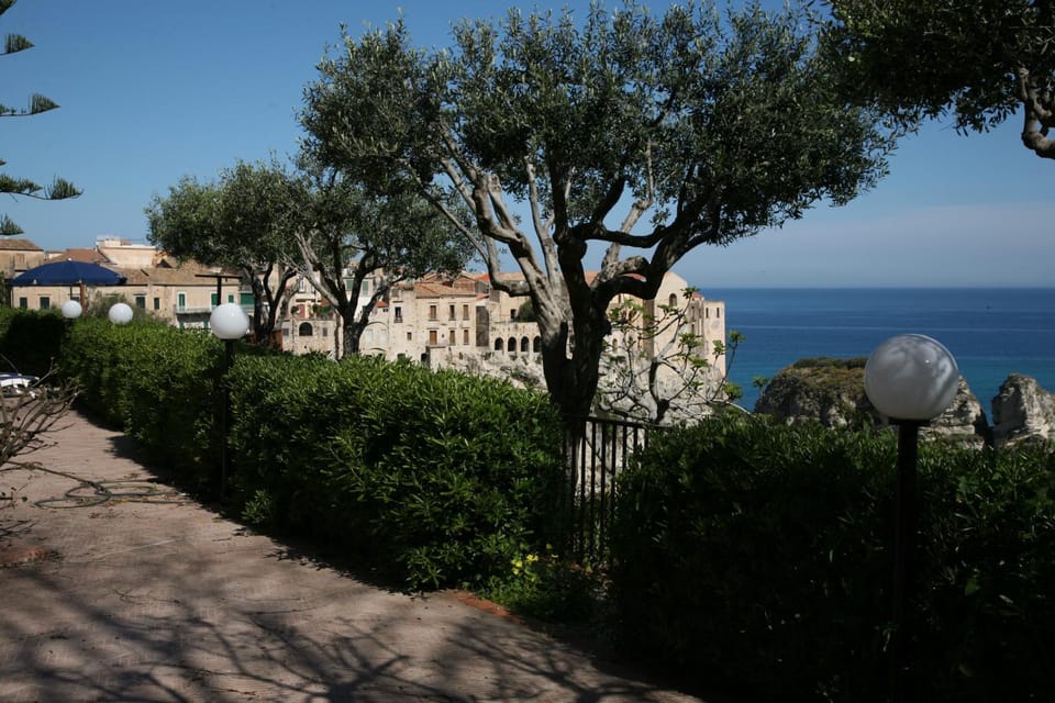 Mansarda Villa Alf Di Vito Apartment in Tropea