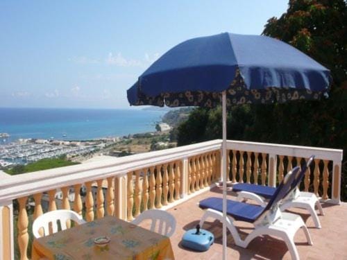 Mansarda Villa Alf Di Vito Apartment in Tropea