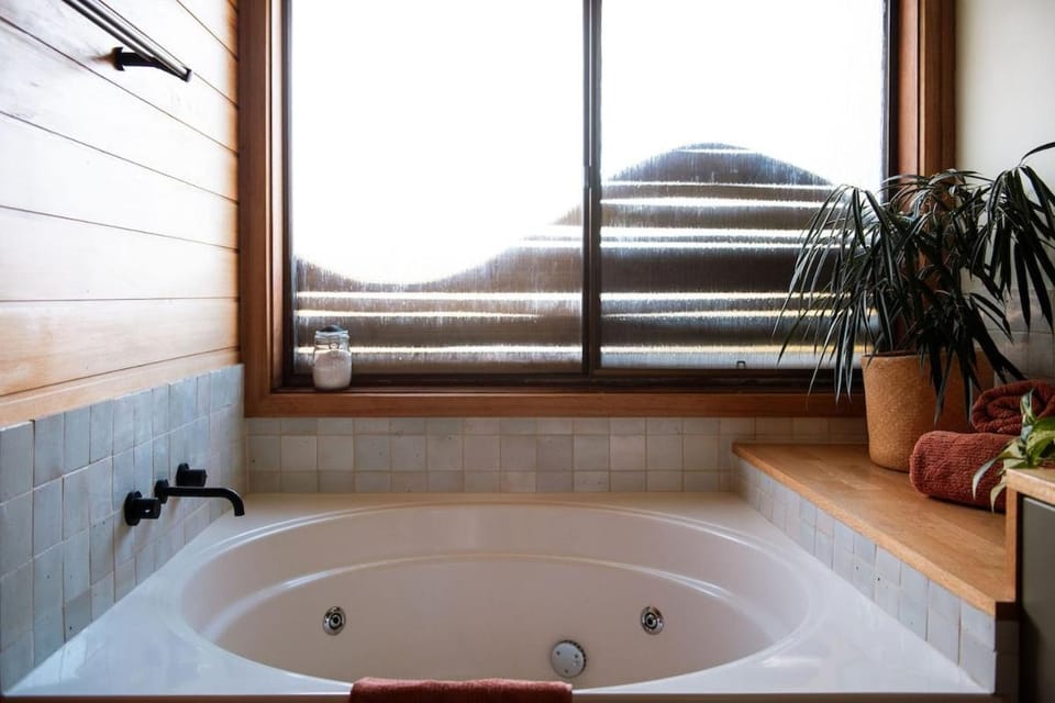 Sunshine Apartment at La Casa Cubo House in Torquay