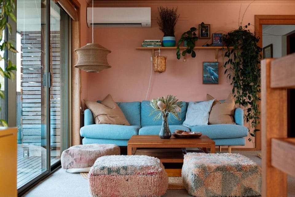 Sunshine Apartment at La Casa Cubo House in Torquay