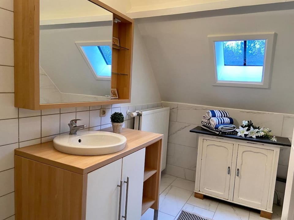 Romantic Loft, historic farmhouse, Sauna, Nature walks Apartment in North Brabant (province)
