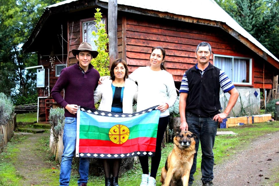Cabañas Huilipan Gonzalez Country House in Araucania, Chile