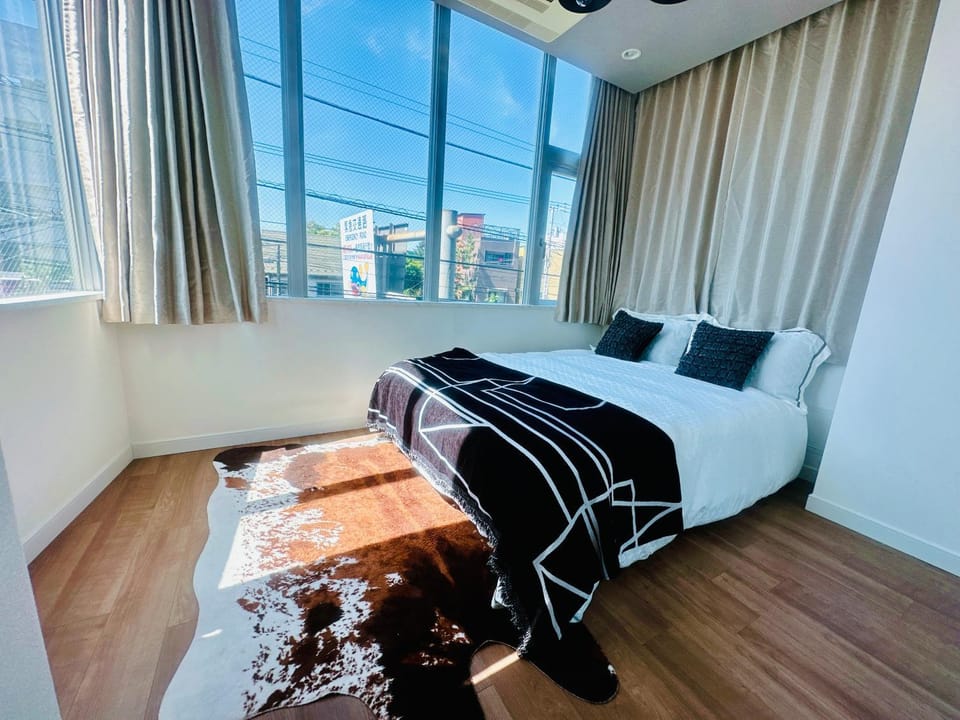 Miyazaki Apartment in Japan