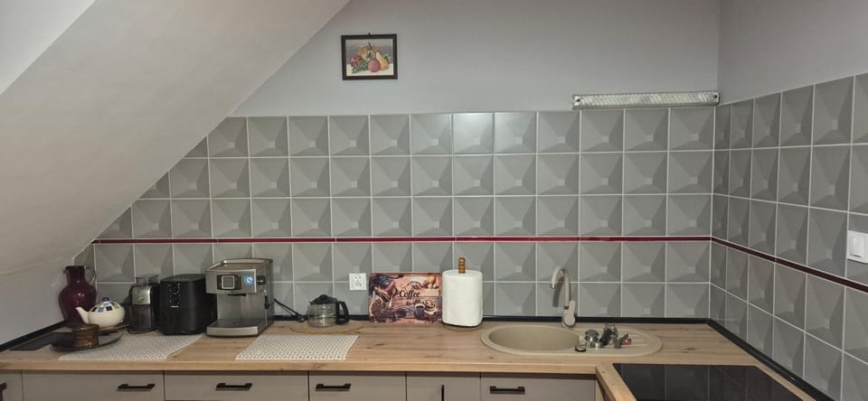 Kitchen or kitchenette, Kitchen or kitchenette