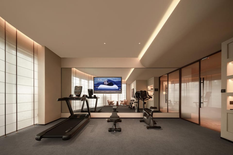 Fitness centre/facilities