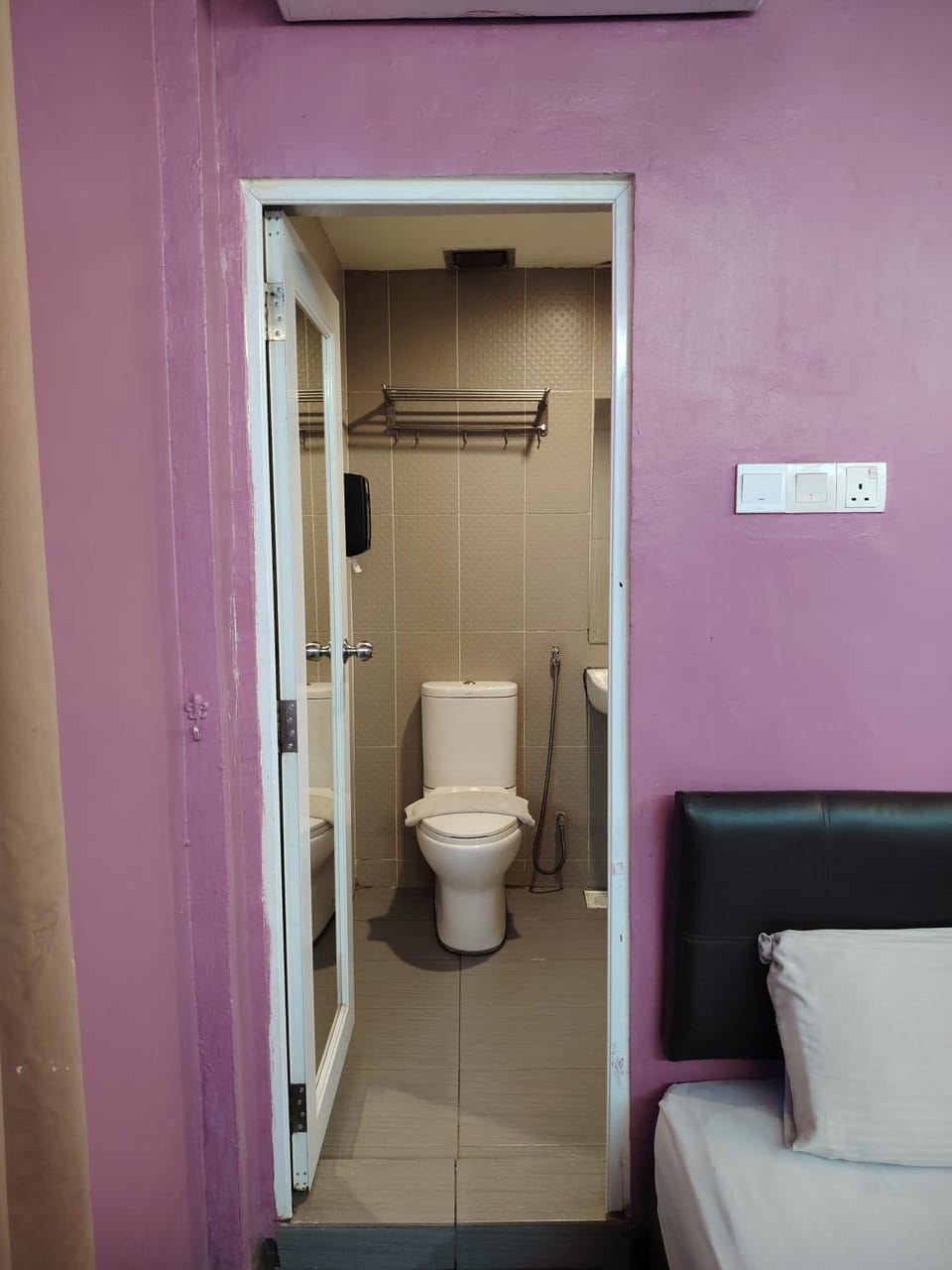 Shower, Toilet, Bathroom, bidet