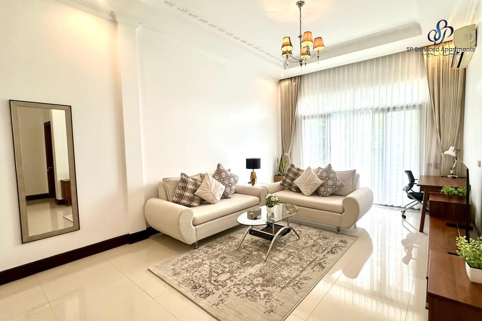 Sp Serviced Apartments Apartment in Vientiane