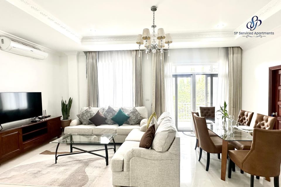 Sp Serviced Apartments Apartment in Vientiane