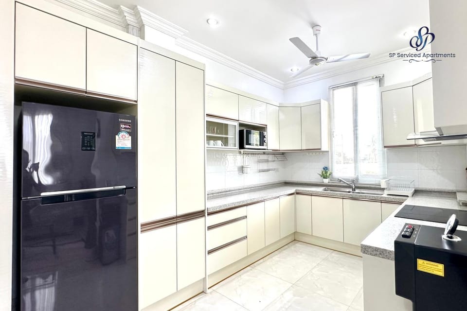 Sp Serviced Apartments Apartment in Vientiane