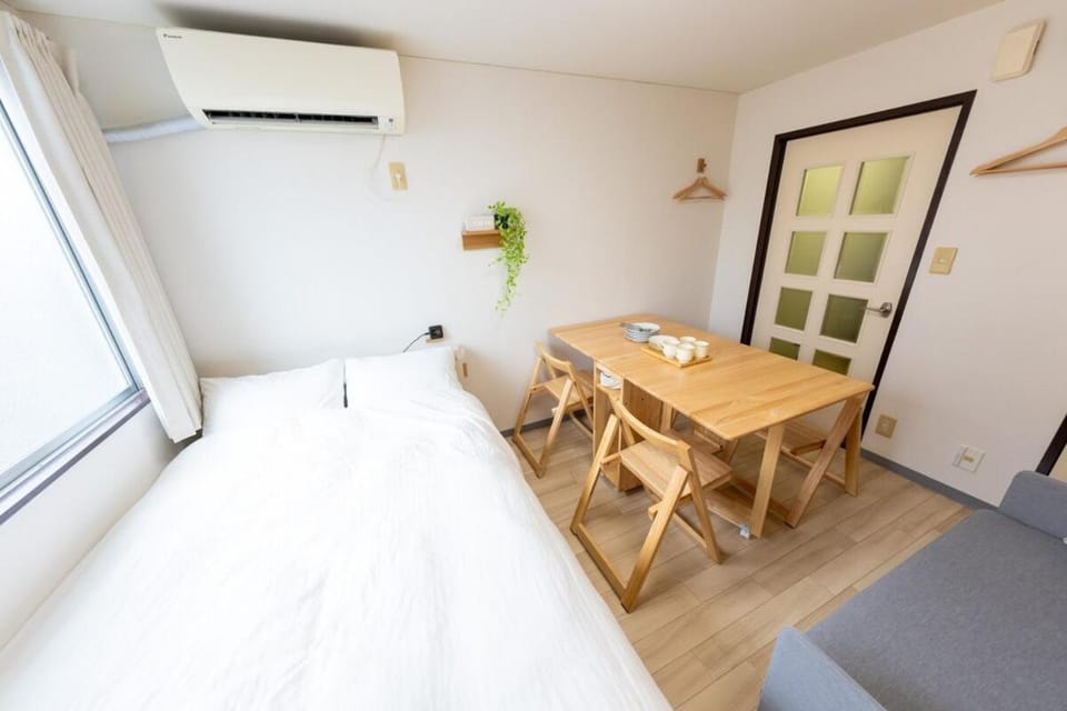 Minamishinagawa A-yokocho Base Apartment in Kanagawa Prefecture