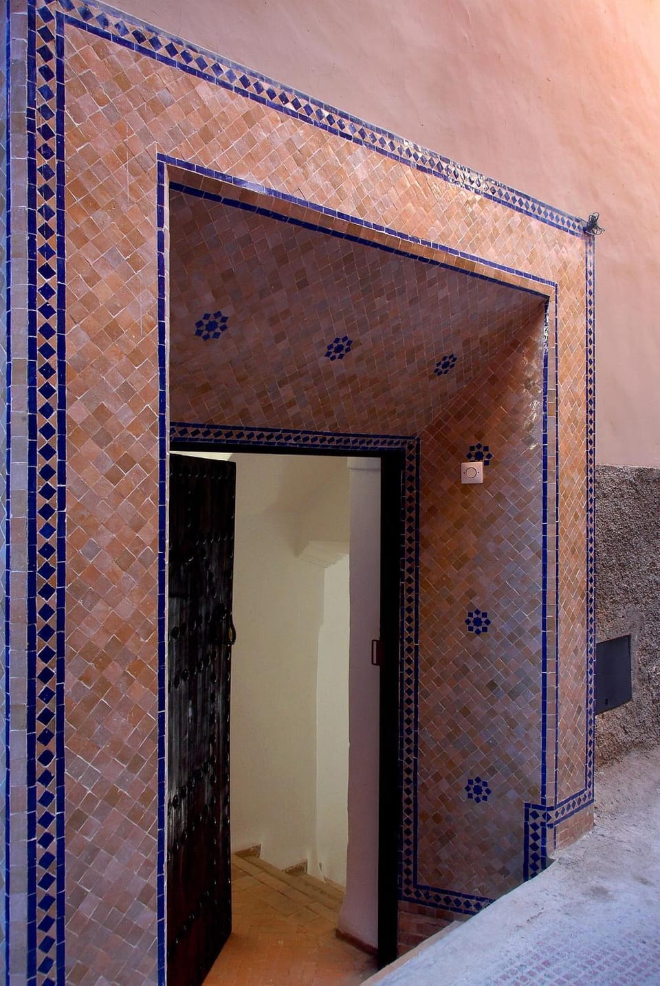 Riad Porte Royale Riad in Marrakesh