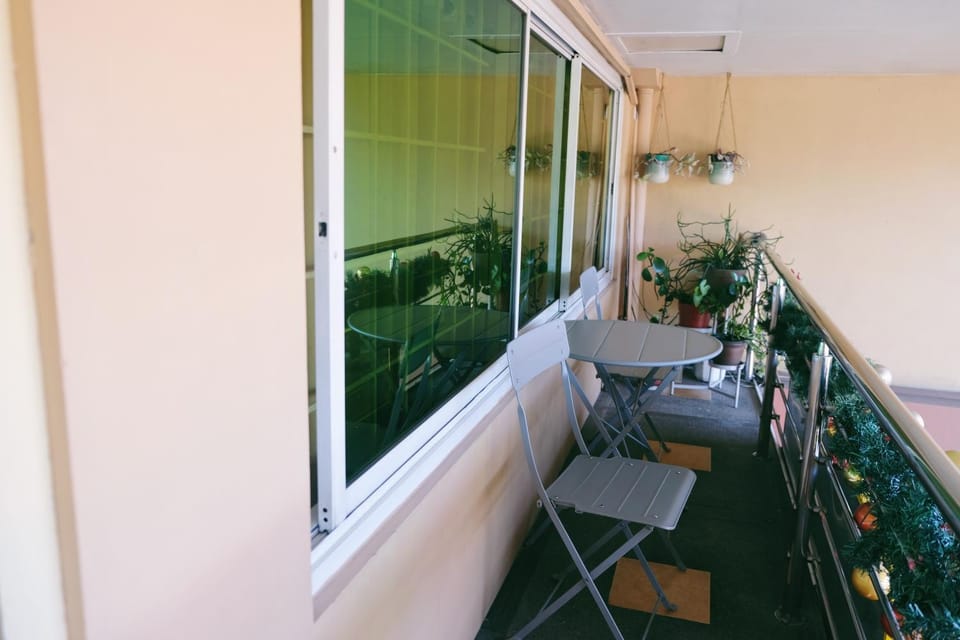 Terrace Heights Apartment in Baguio