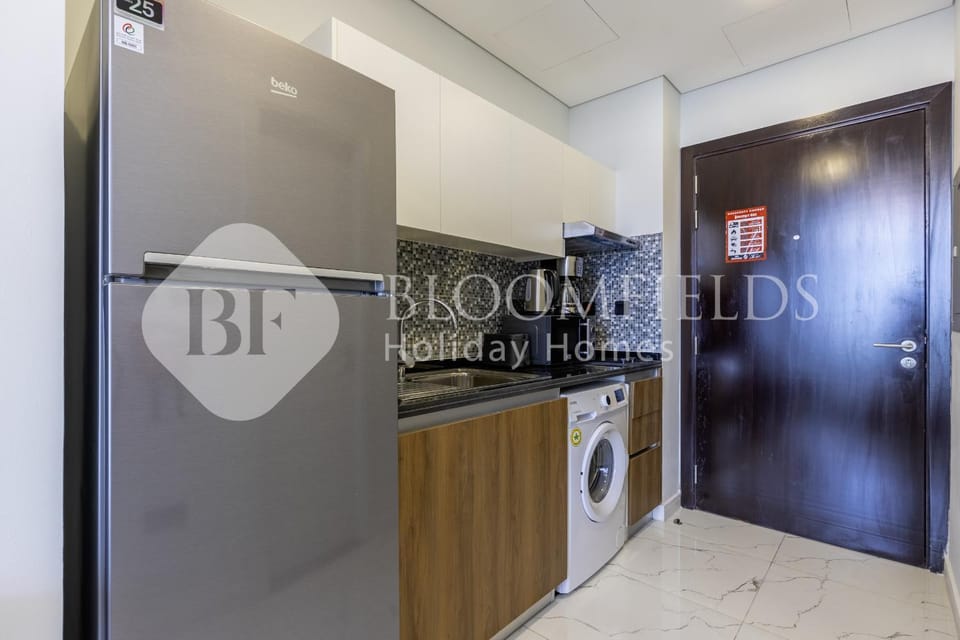Bloomfields Studio in The Gate - Masdar Apartment in Abu Dhabi