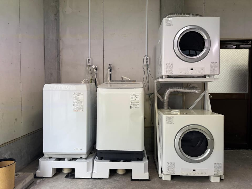 laundry, laundry, washing machine, dryer