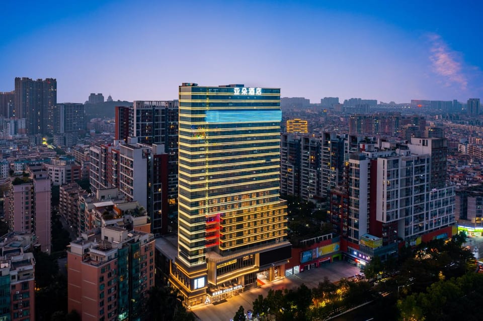 Property building