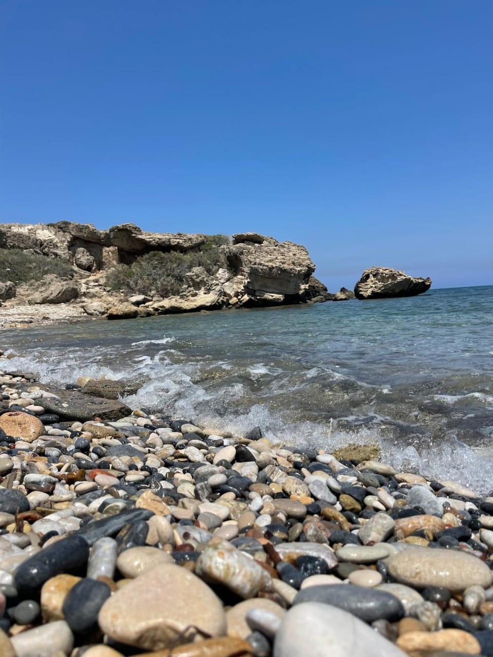 Natural landscape, Beach, Sea view
