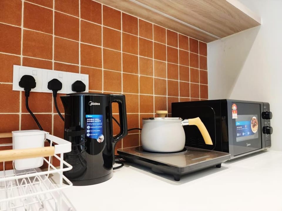 ICity 2Qbedroom Free Parking Wi-fi By Define Suite Apartment in Selangor, Malaysia