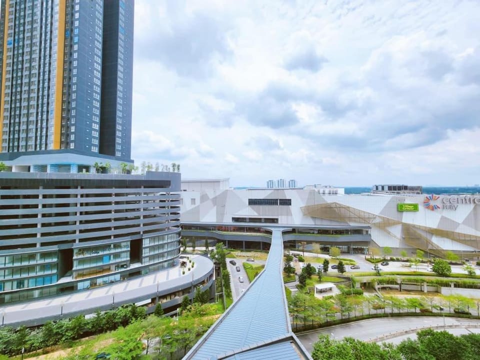 ICity 2Qbedroom Free Parking Wi-fi By Define Suite Apartment in Selangor, Malaysia