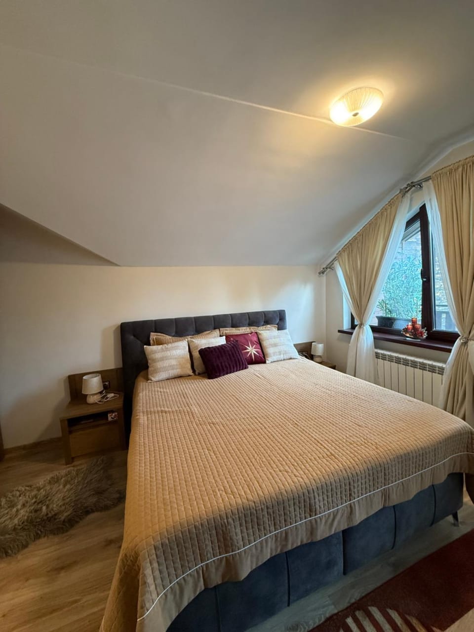 Stylish studio E61 in Borovets Gardens Apartment in North Macedonia